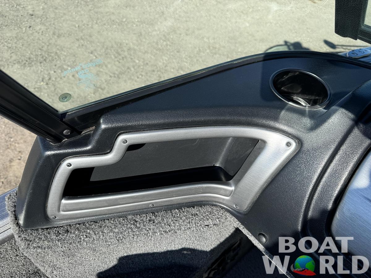 Used 2021 Lund 1875 Impact XS with 150HP Mercury Pro XS Fourstroke EFI