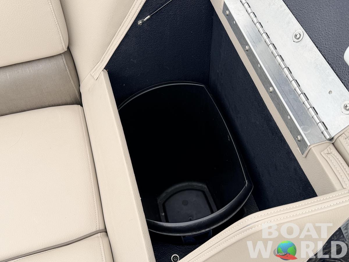 Used 2020 Tahoe Pontoons 2280 Quad Lounge