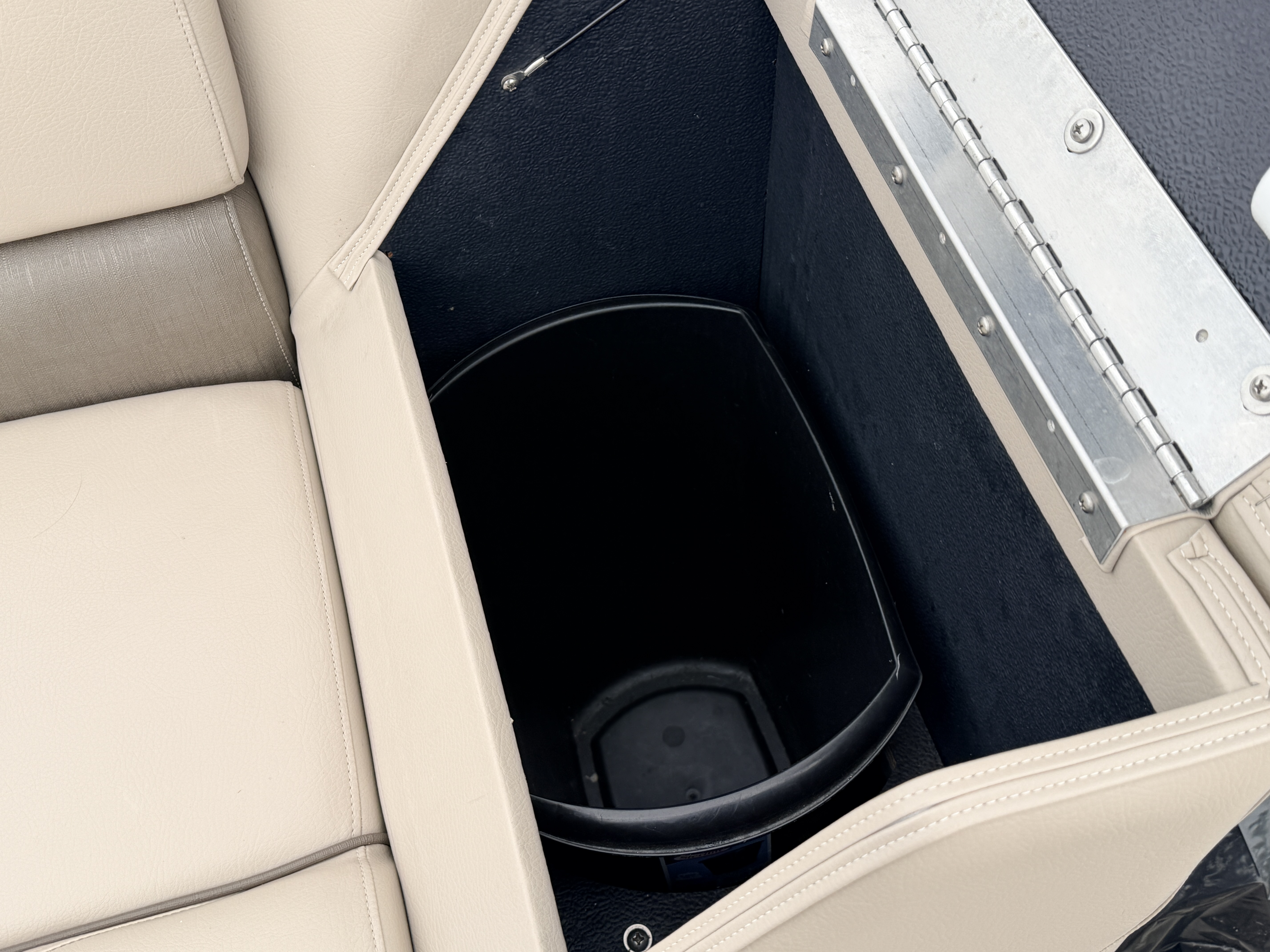 Used 2020 Tahoe Pontoons 2280 Quad Lounge