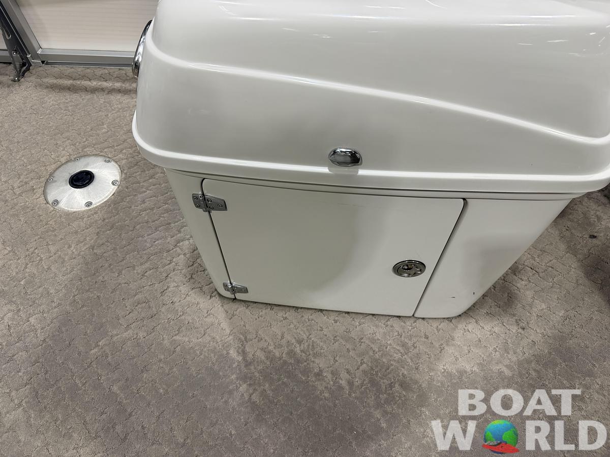 Used 2010 Misty Harbor  2085DF & 50HP Mercury4Stroke - $15,995