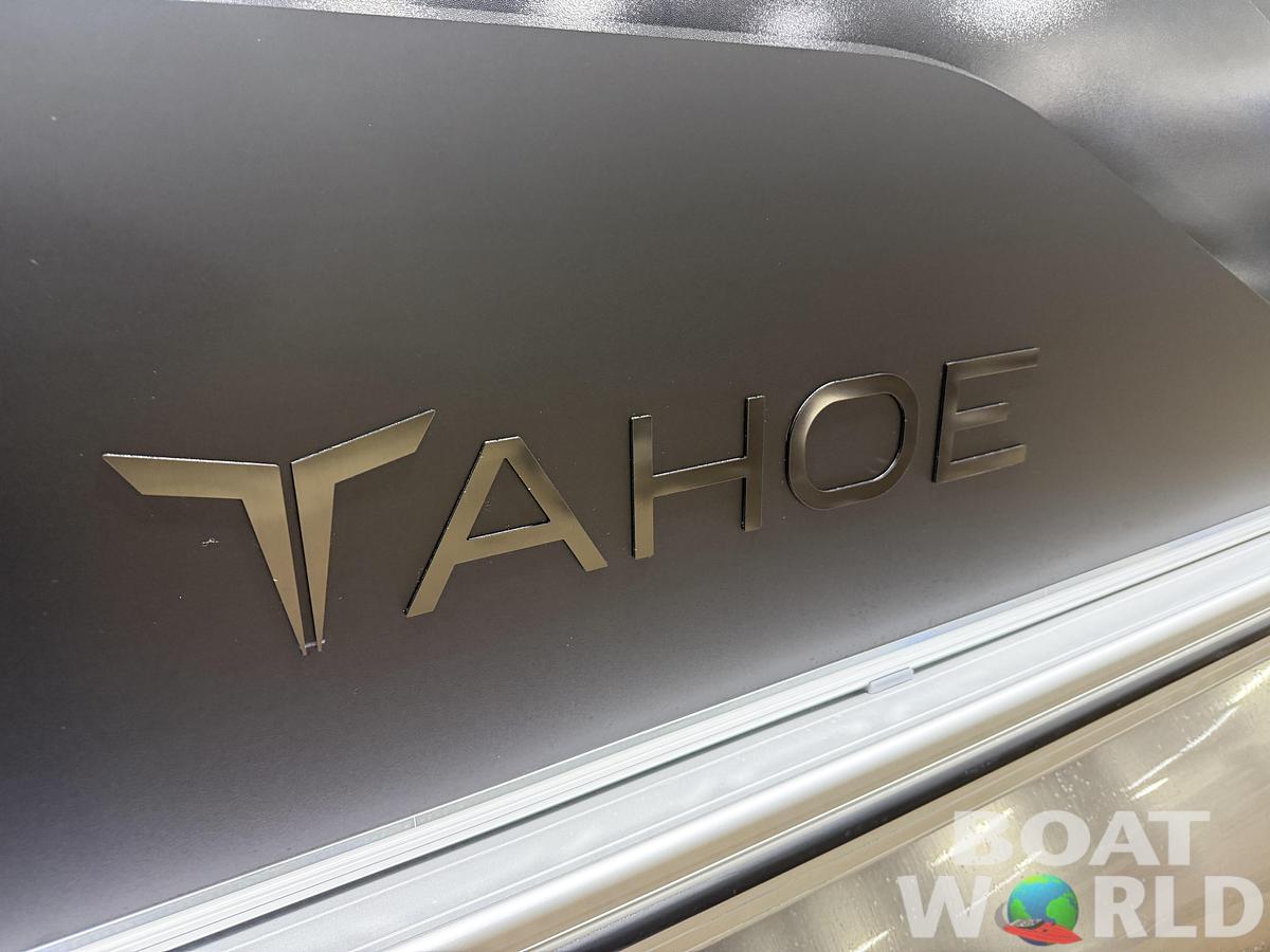 2026 Tahoe Sport VRB 2385 Swingback & 4-Stroke $34995