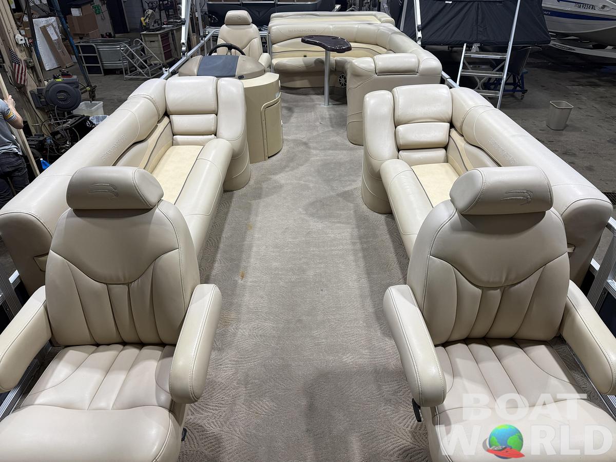 Used 2009 Bennington 2577 Cruise Pontoon