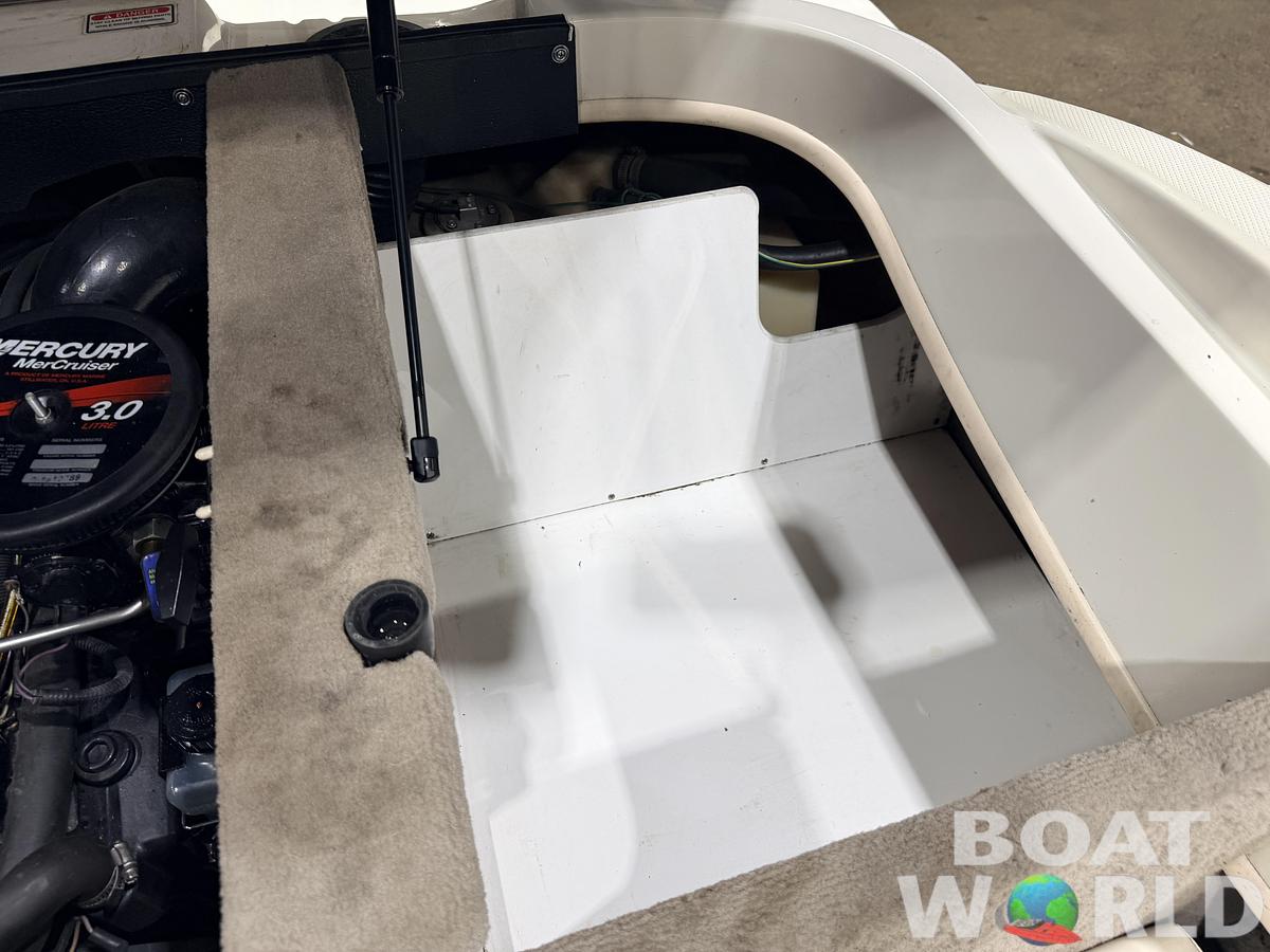 Used 2004 Sea Ray Sport 180 Runabout & 135HP 3.0L Mercruiser - $7,995