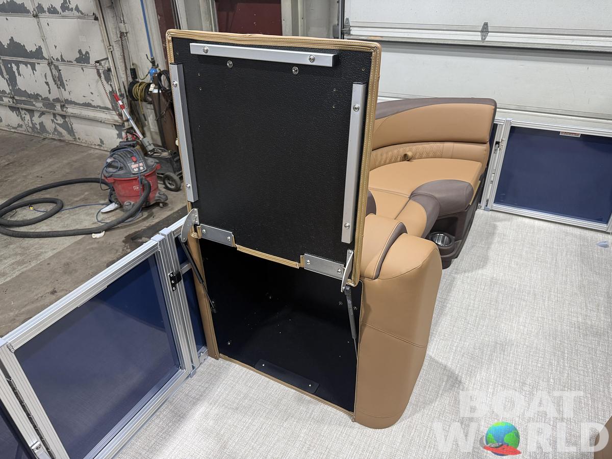 2026 Tahoe Pontoons LTZ 1985 Cruise Pontoon