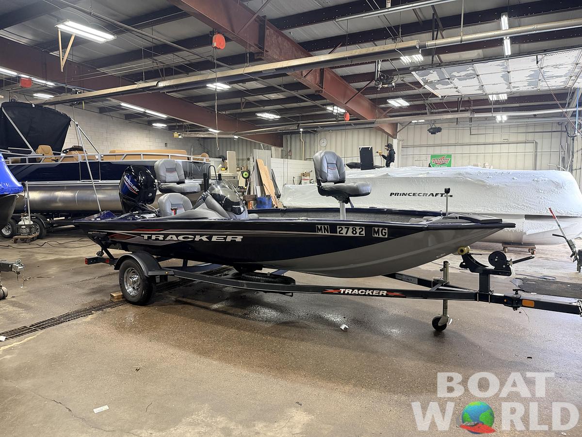 Used 2022 Tracker 175 Pro Team TF