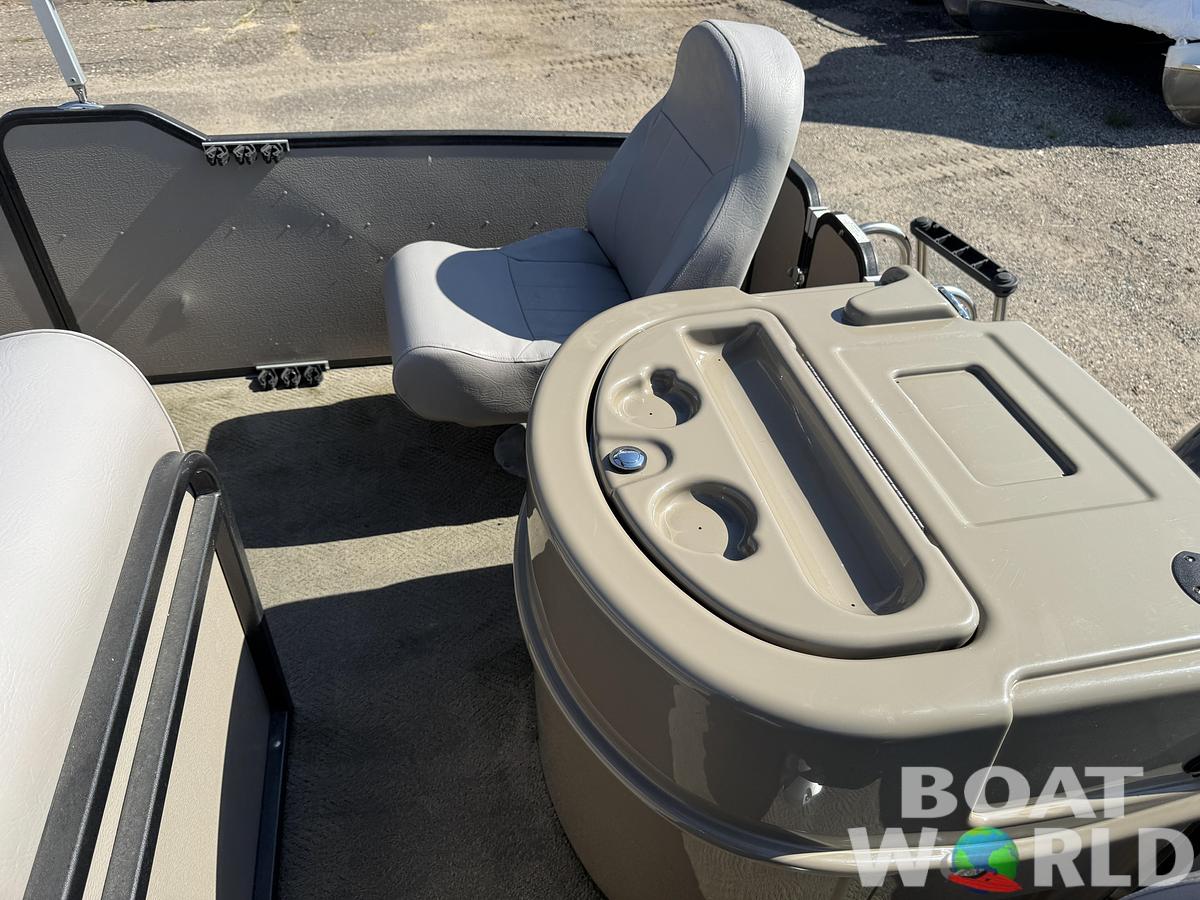 Used 2011 Premier 201 Gemini Fish 'n Cruise Pontoon