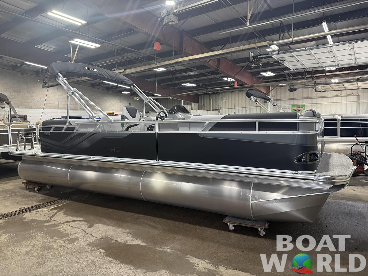 2027 Tahoe Sport 2380 Quad Lounge & 4-Stroke $32995