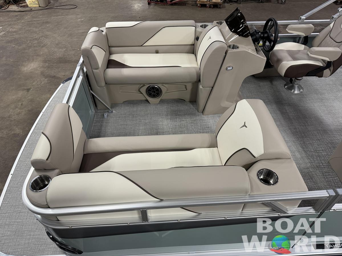 2026 Tahoe Pontoons Sport 2180 Swingback (VRB) 