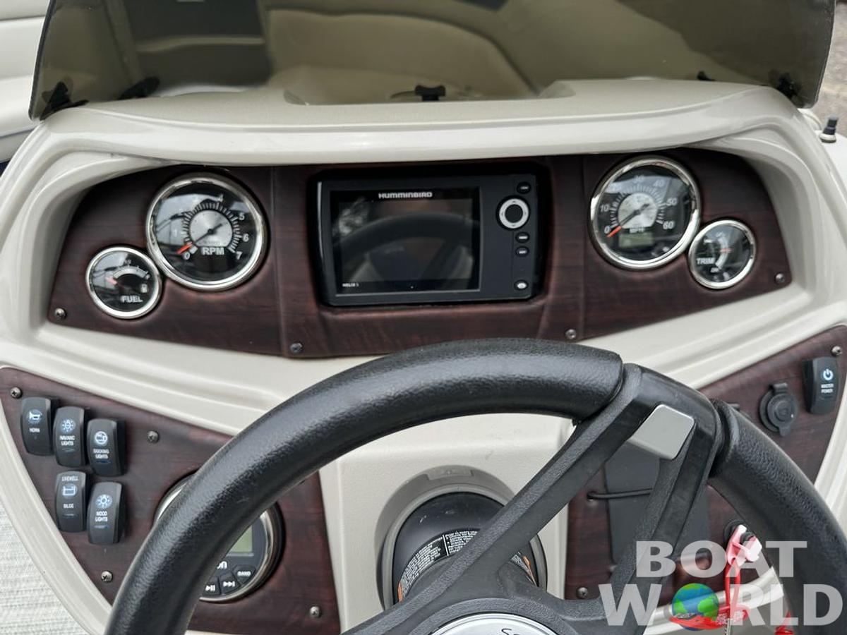 Used 2022 South Bay 220 Cruise LE Pontoon