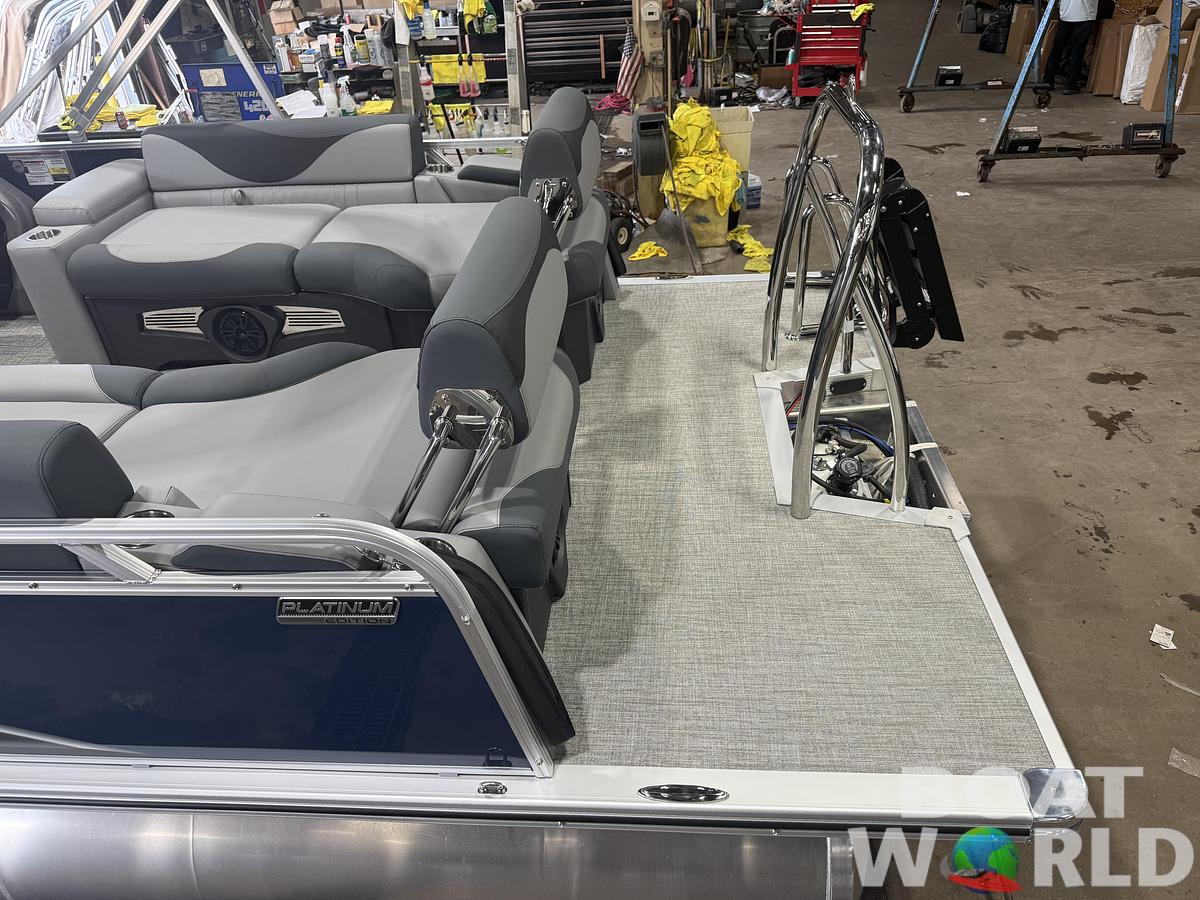 2026 Tahoe LTZ QLS 2385 Quad Lounge Shift $41995