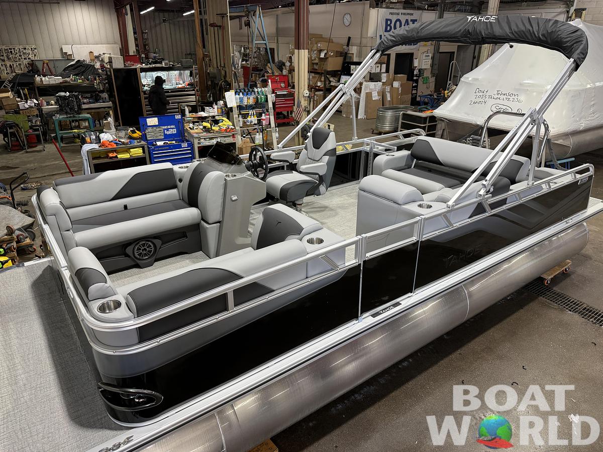 2026 Tahoe Pontoons Sport 2180 Swingback (VRB) 