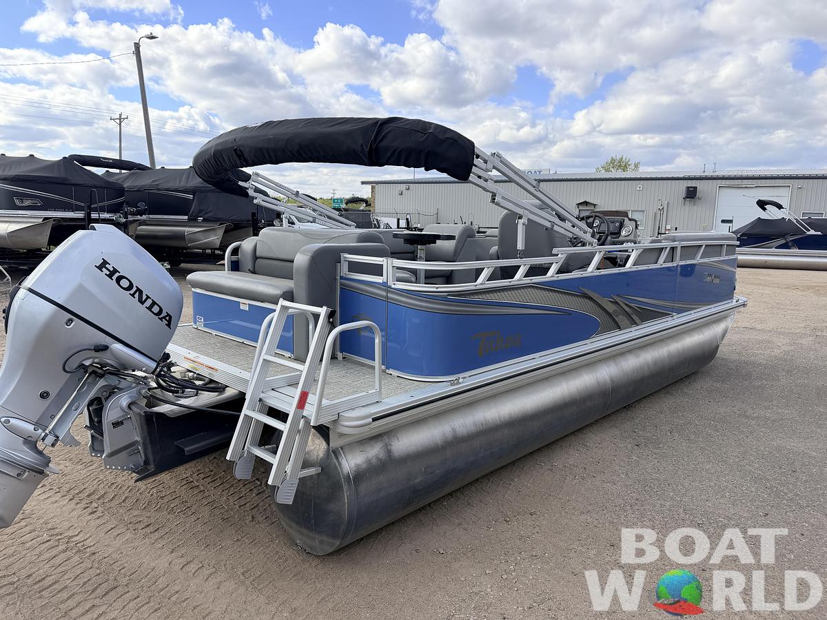 Used 2022 Tahoe Sport 2080 CRB & 100HP Honda 4Stroke -$29,995