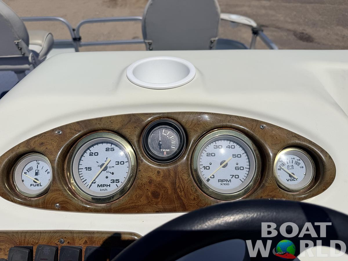 Used 2004 Palm Beach 200 CastMaster & 50HP Mercury 4Stroke -$12,995