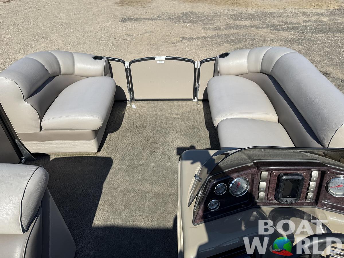 Used 2011 Premier 201 Gemini Fish 'n Cruise Pontoon