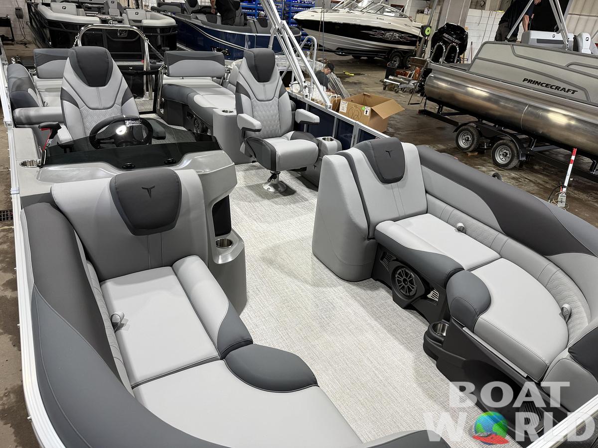2026 Tahoe LTZ QLS 2385 Quad Lounge Shift $41995