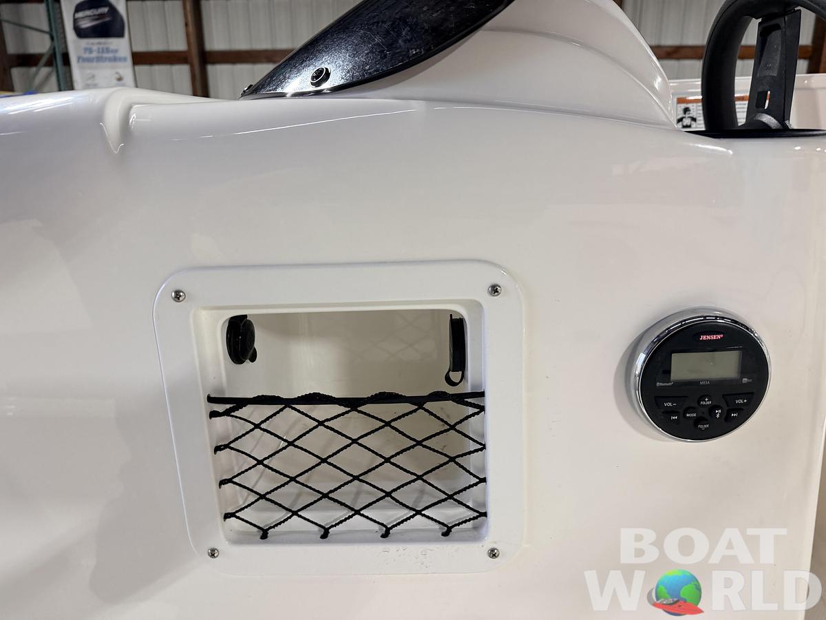 Used 2018 Bayliner Element E18 & 90HP Mercury 4Stroke