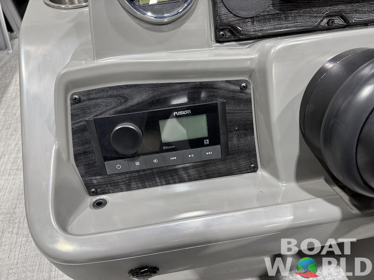 2026 Tahoe Pontoons Sport 2180 Swingback (VRB) 