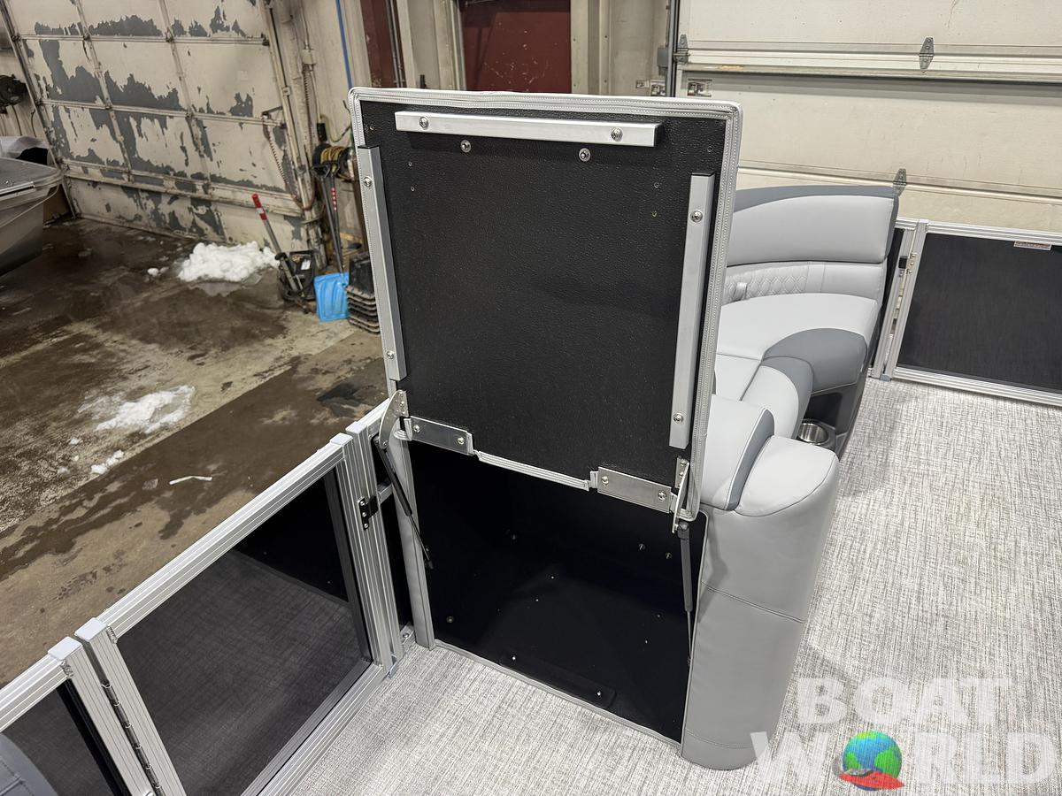 2026 Tahoe Pontoons LTZ 1985 Cruise Pontoon