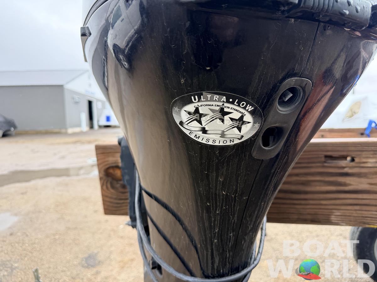 Used 2005 Mercury Marine 50 ELPTEFI