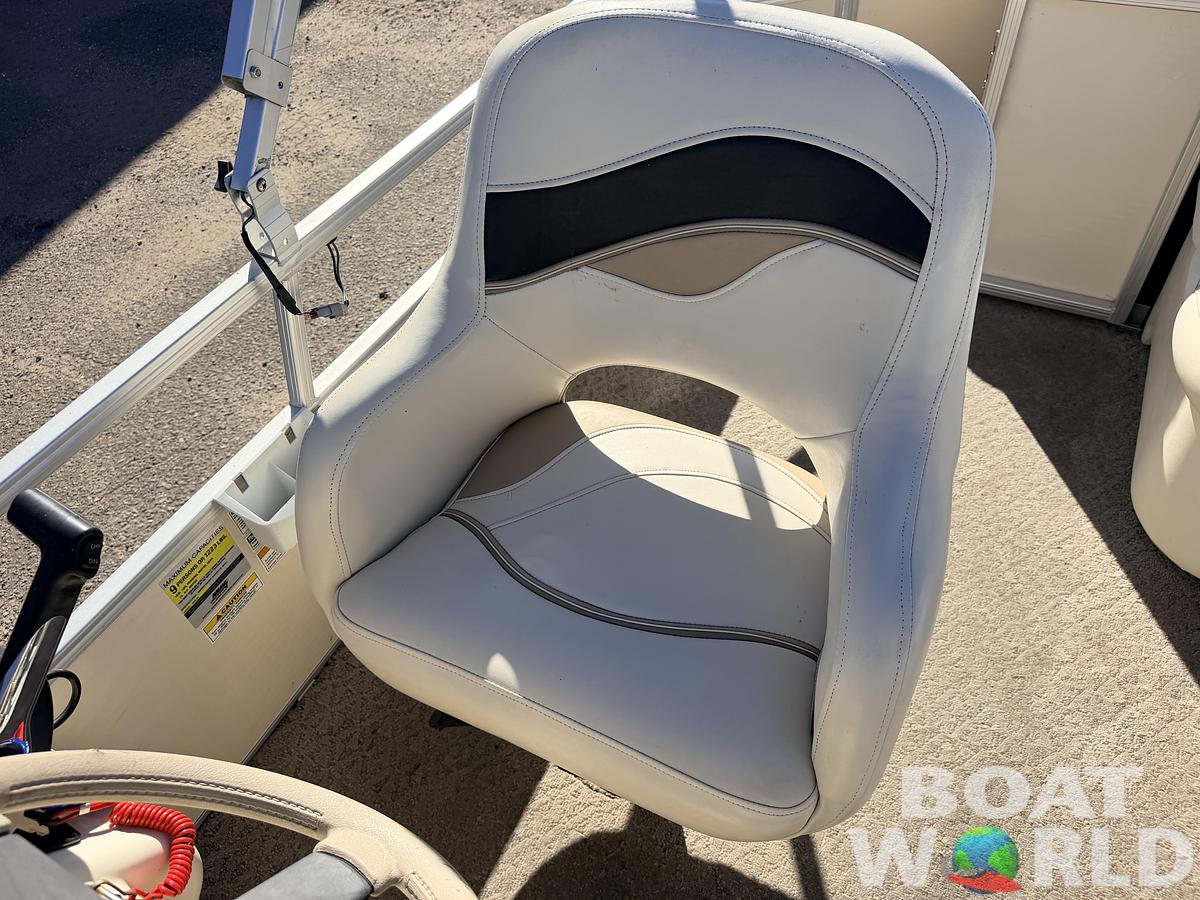 Used 2007 Sweetwater 1980 RE & 60HP Yamaha 4Stroke -$12,995