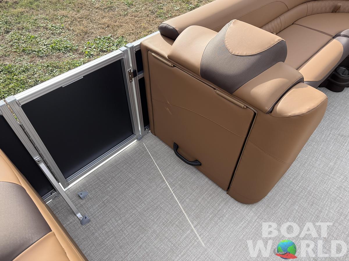 2026 Tahoe LTZ 2185 Cruise Pontoon