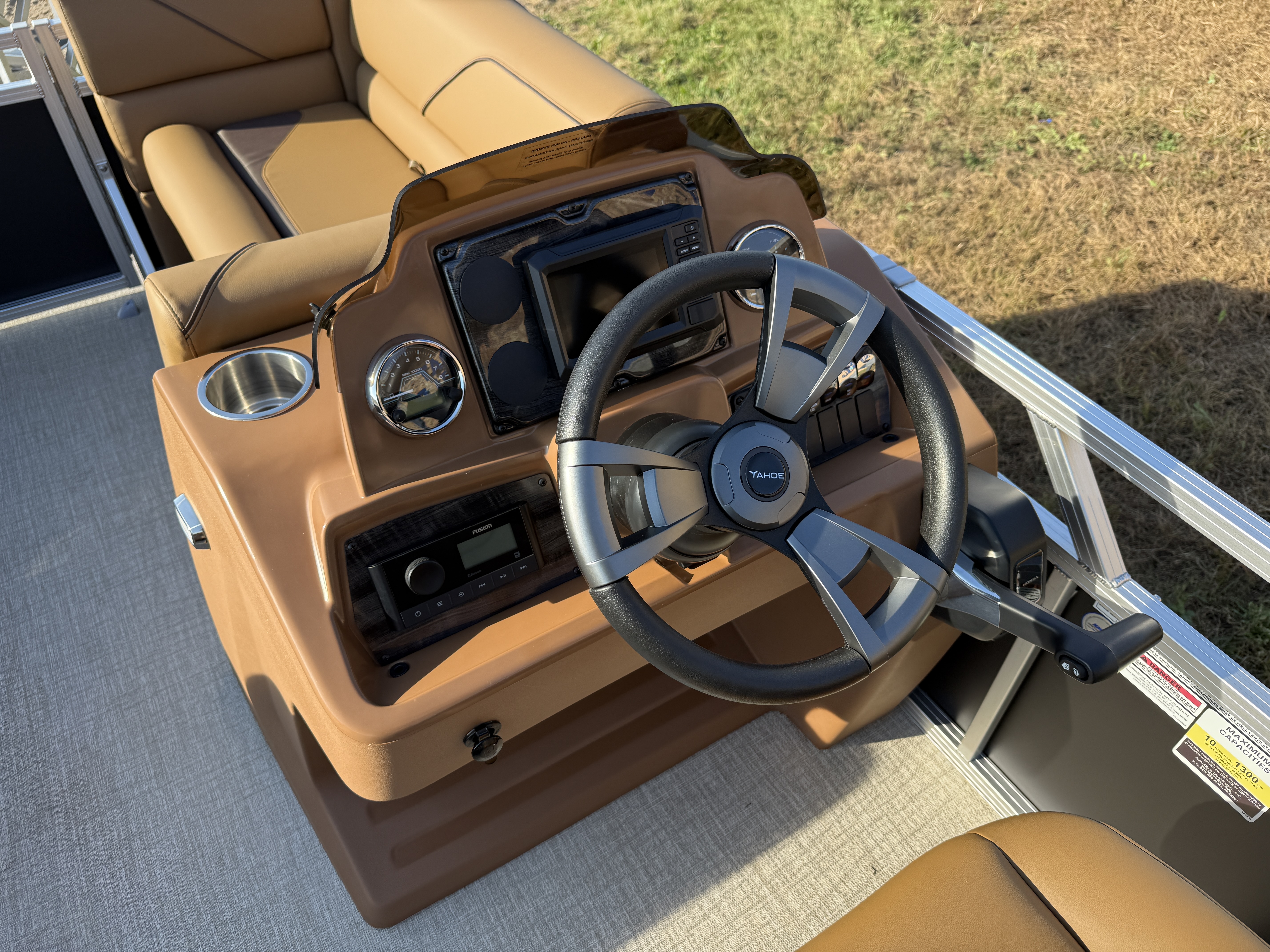 2027 Tahoe Sport VRB 2180 Swingback $31995