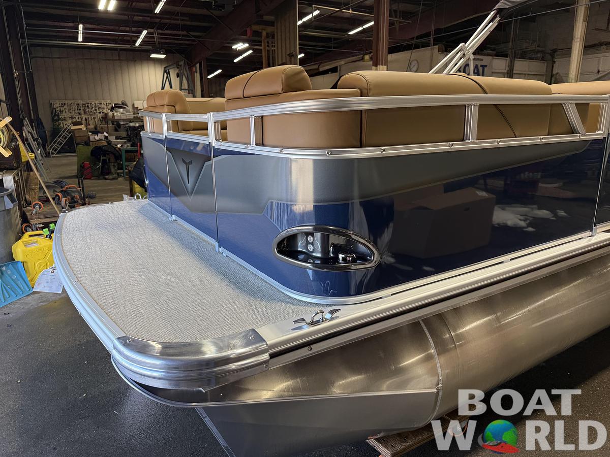 2026 Tahoe Pontoons Sport 2180 Swingback (VRB) 