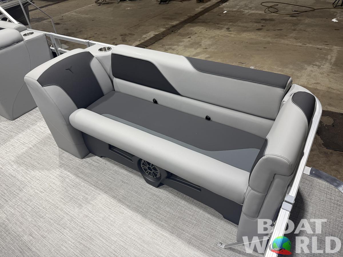 2027 Tahoe Sport CRB 2180 Cruise Rear Bench Pontoon $30995