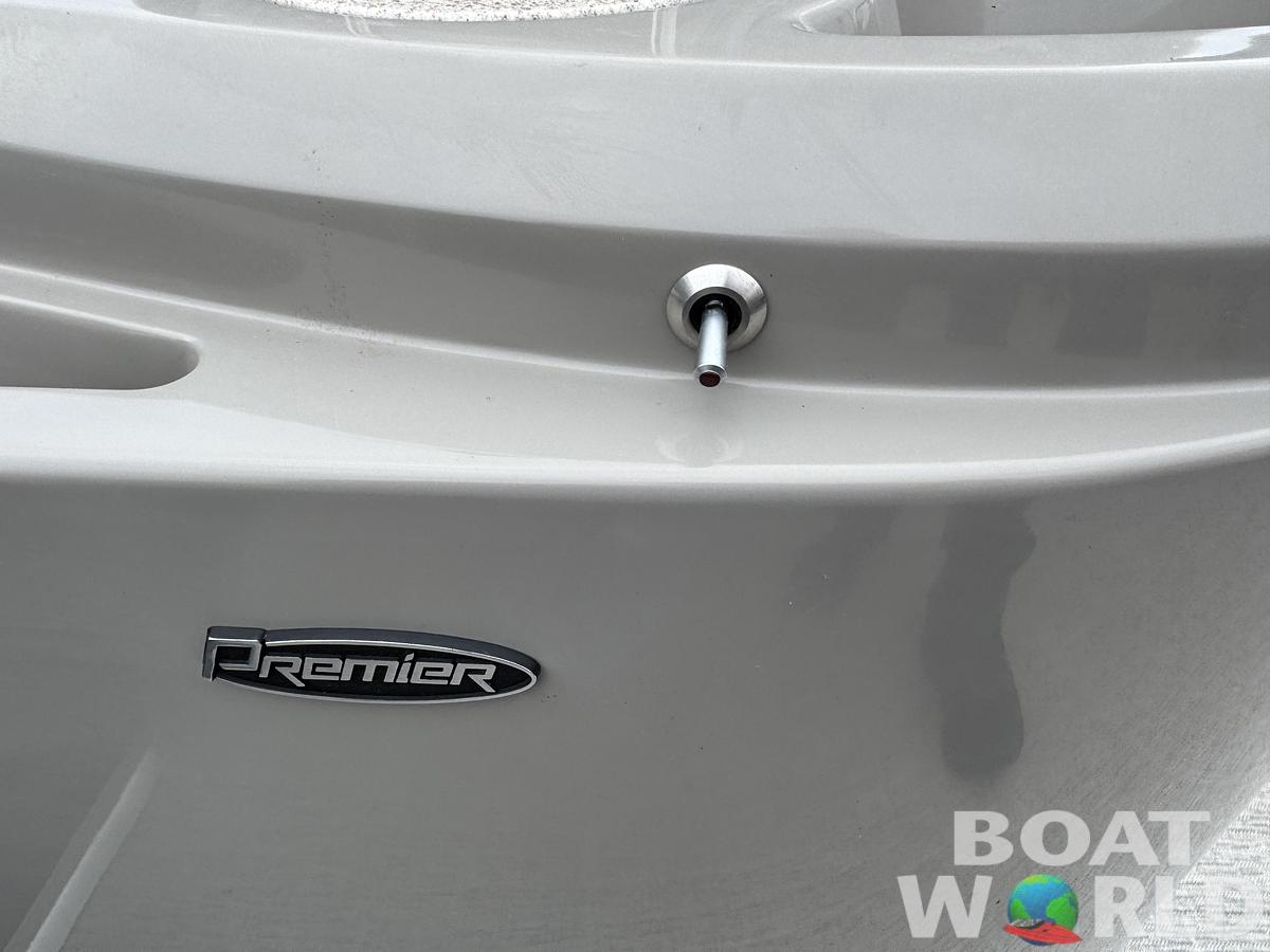 Used 2018 Premier 220 Explorer Pontoon