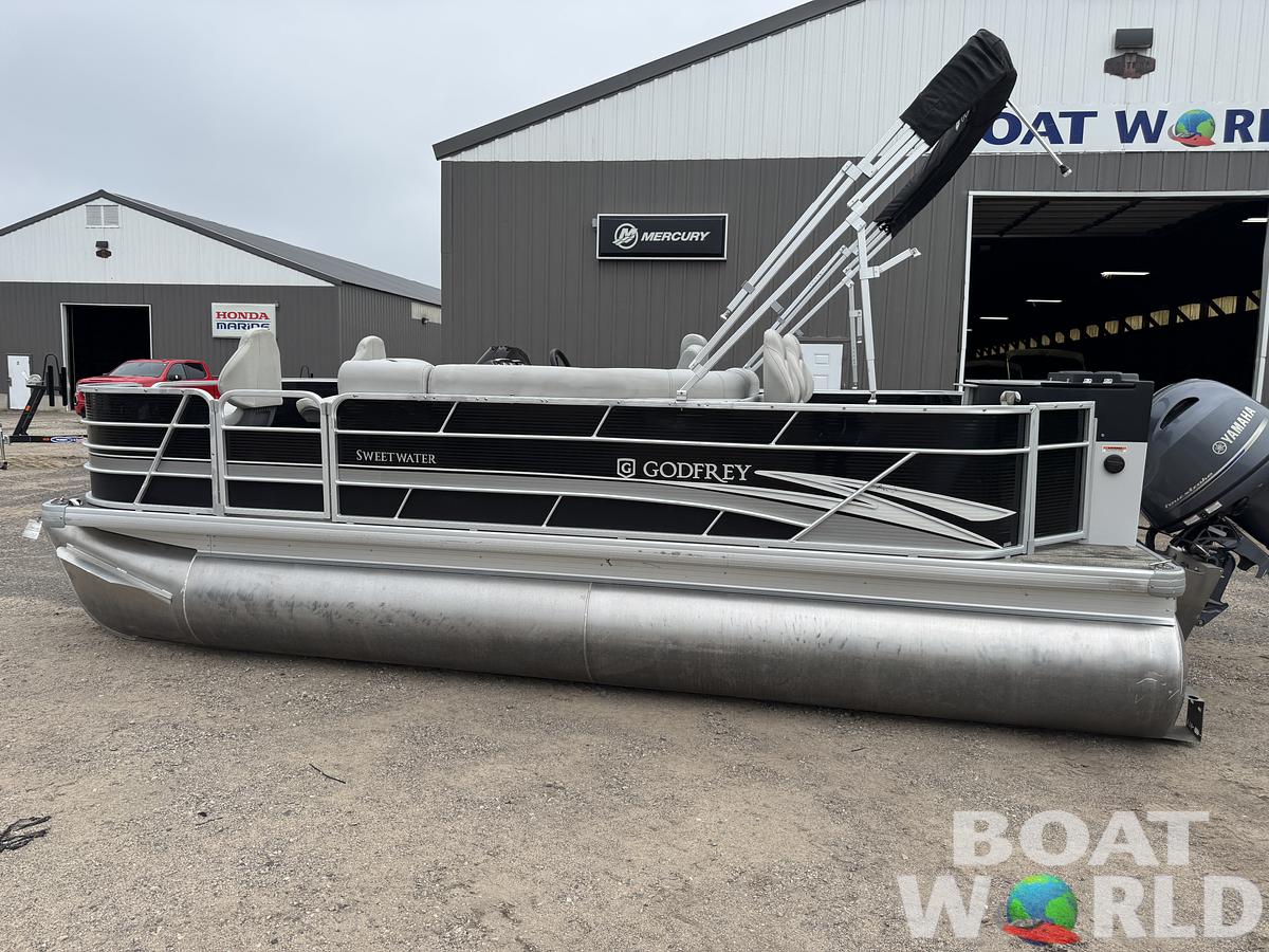 Used 2021 Sweetwater  2086 FX Pontoon