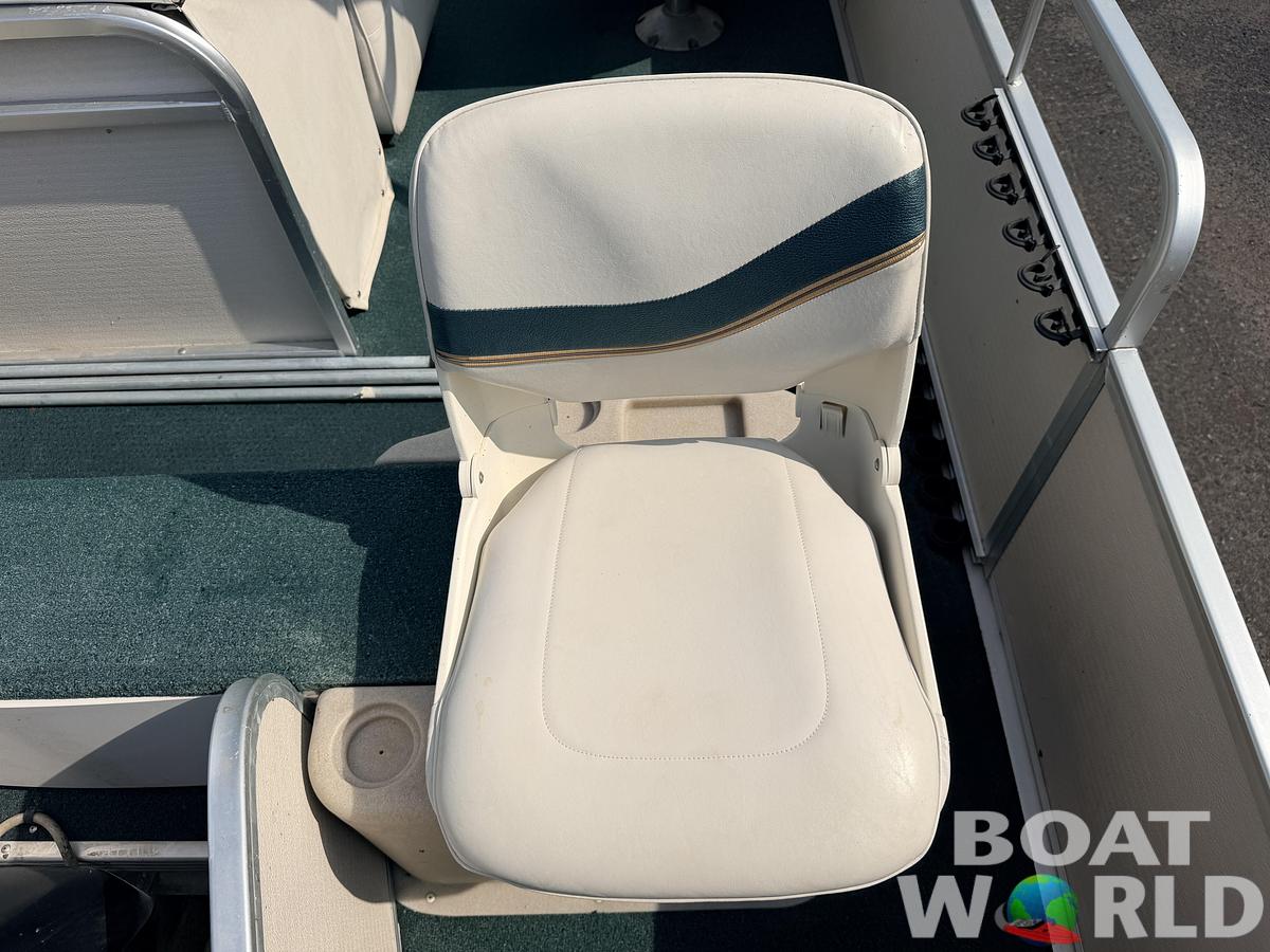 Used 2003 Premier 210 Explorer Quad Fish & 40HP Mercury 4Stroke -$11,995