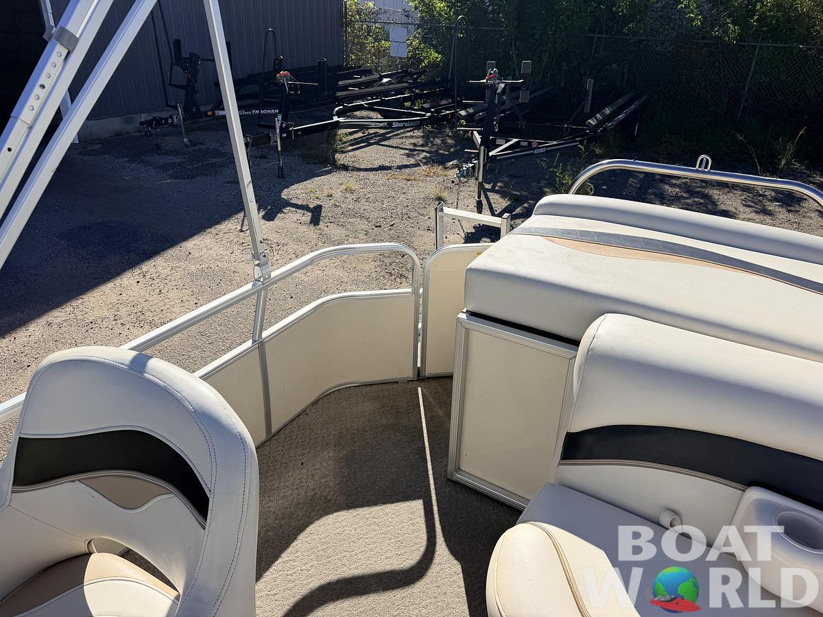 Used 2007 Sweetwater 1980 RE & 60HP Yamaha 4Stroke -$12,995