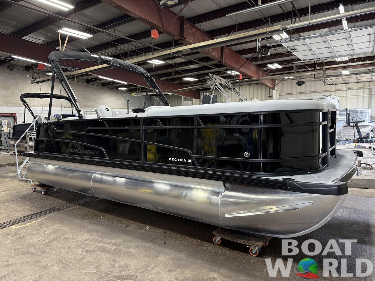 2027 Princecraft Vectra 21 Cruise Pontoon $32995