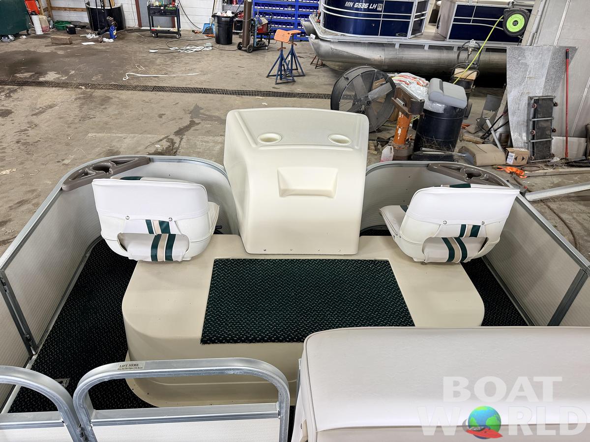 Used 1999 Premier 250 Alante & 75HP Honda 4Stroke -$12,995