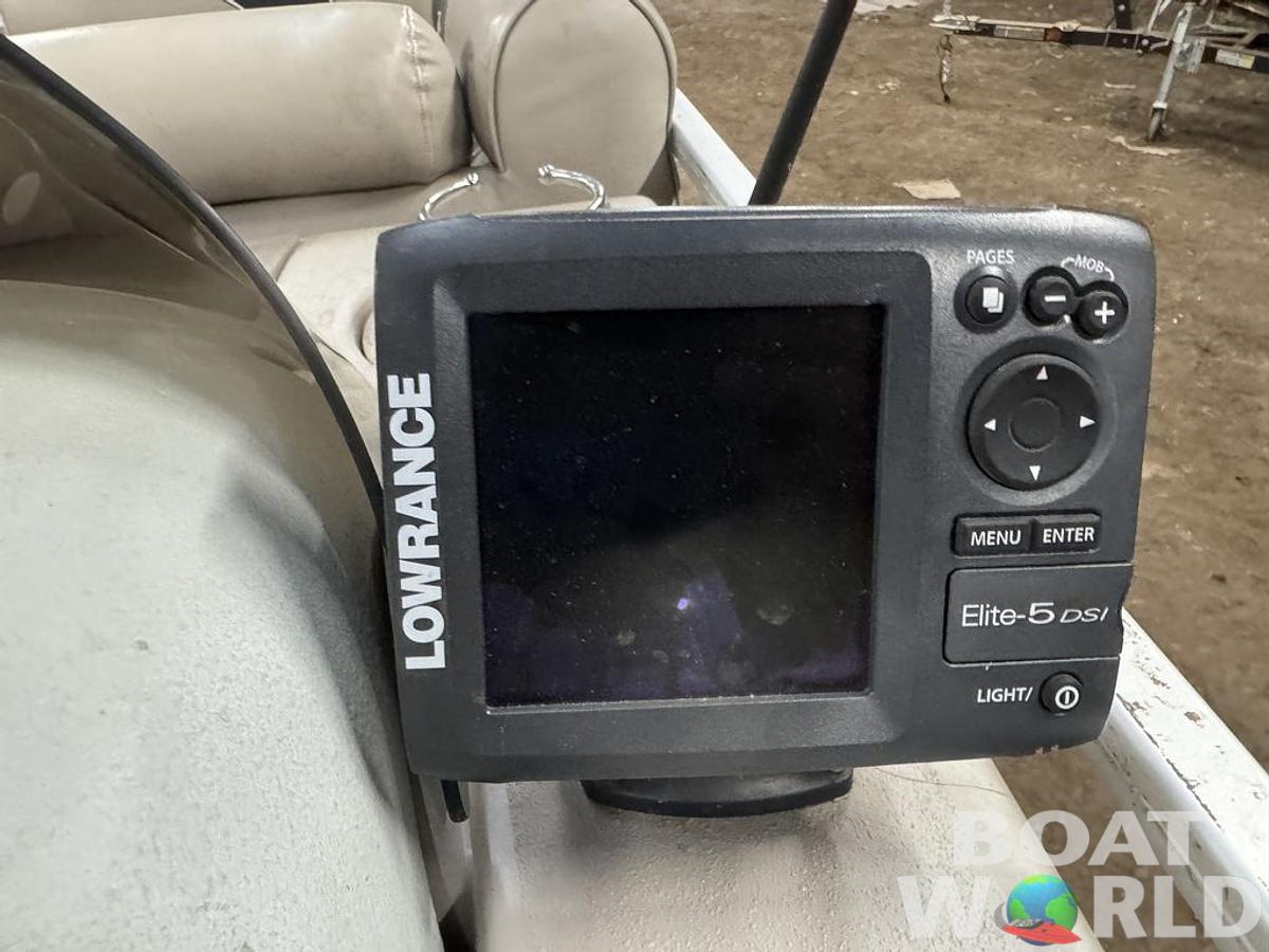 Used 2007 Premier Legend 250 Pontoon