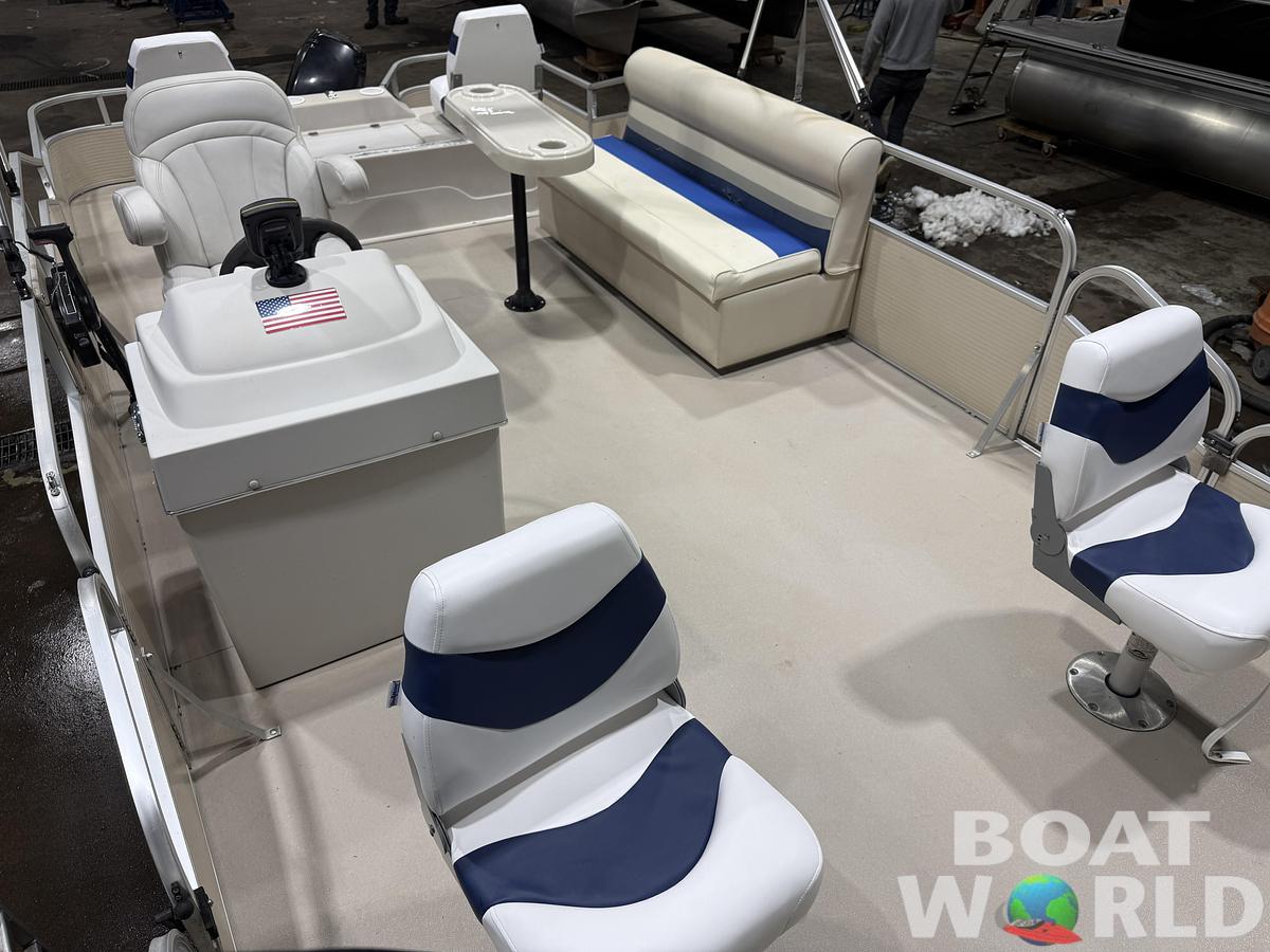 Used 2008 Weeres 18' Quad Fish