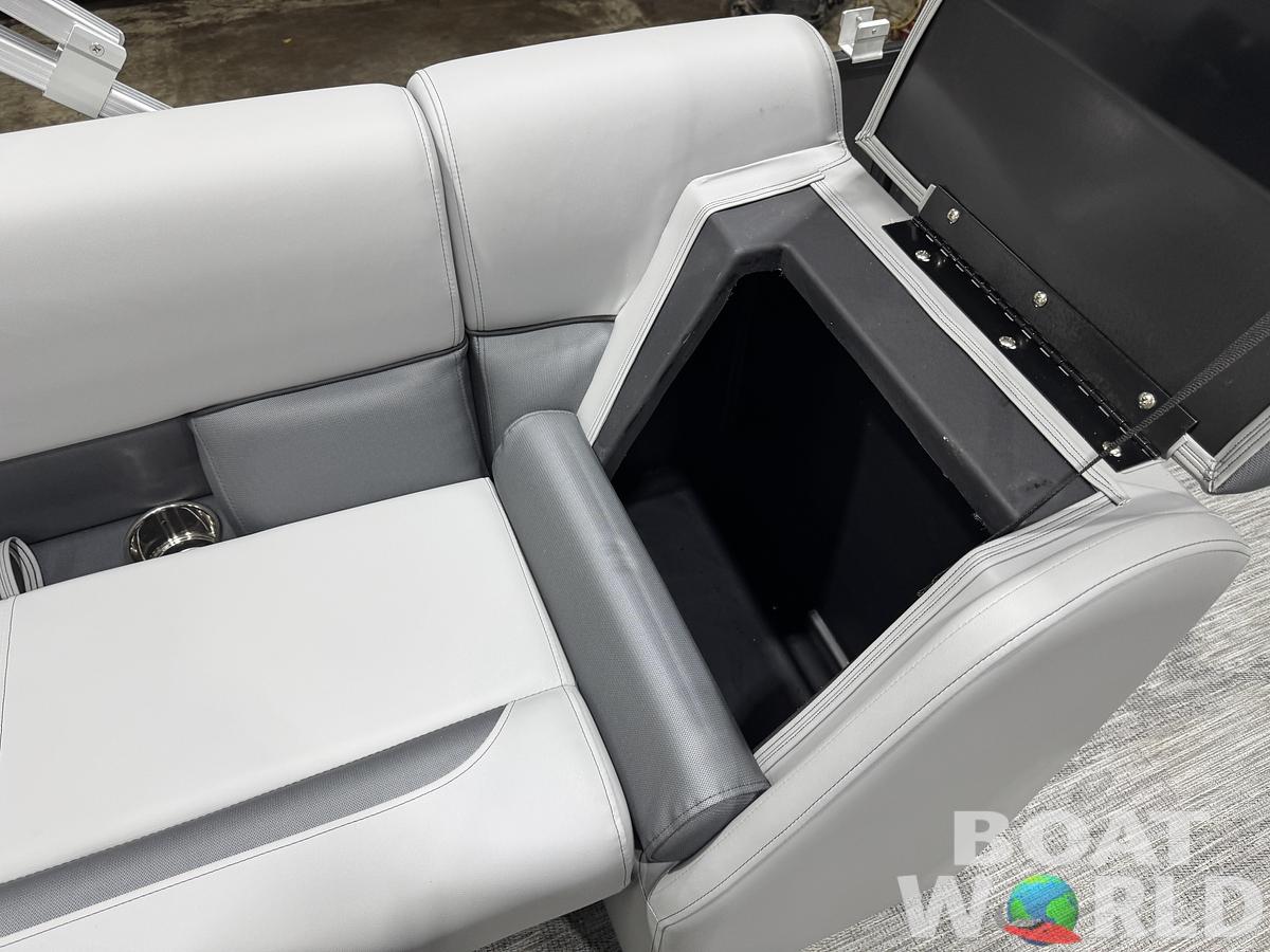 2026 Bentley Pontoons 20 LE Cruise 