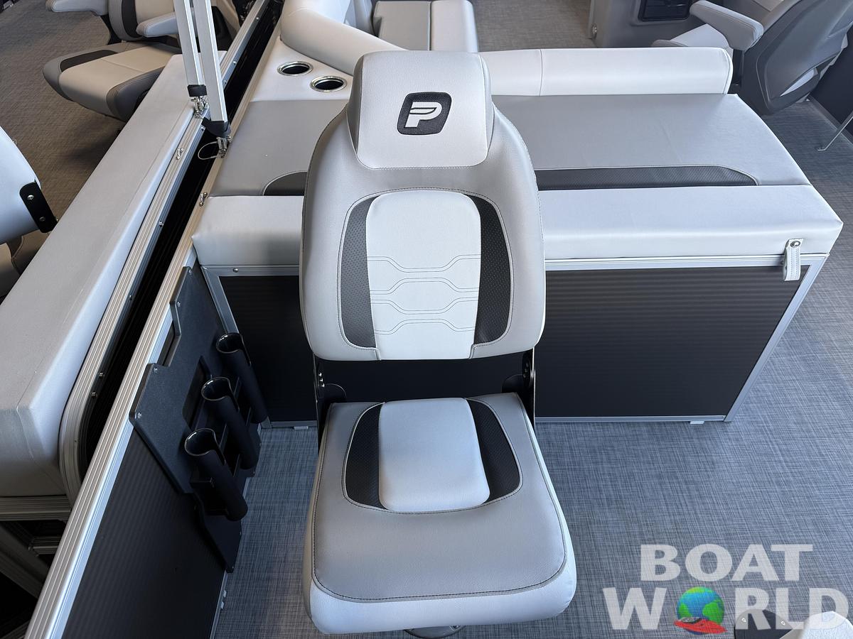 2026 Princecraft 23 Sportfisher 2RS Rear Fish Pontoon