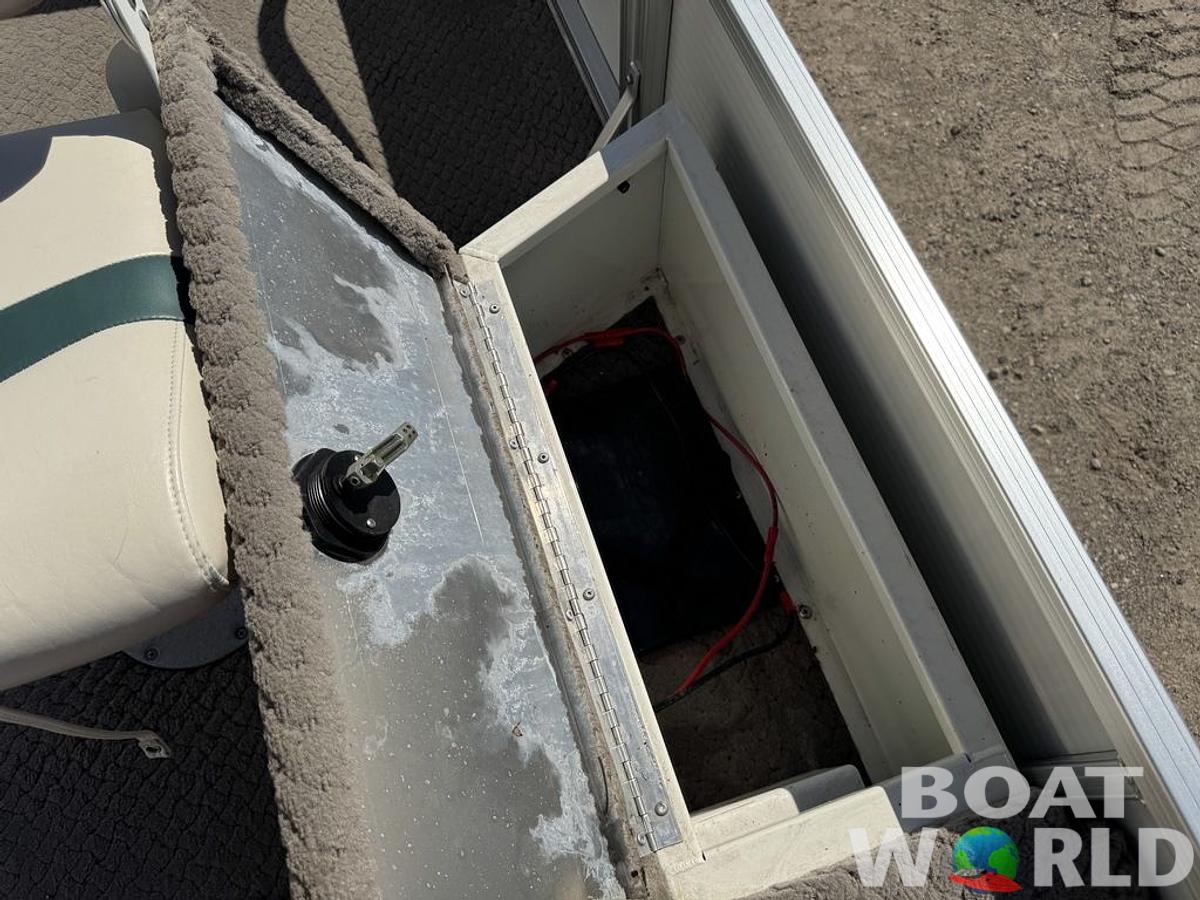 Used 2005 Lowe SunCruiser Trinidad 204