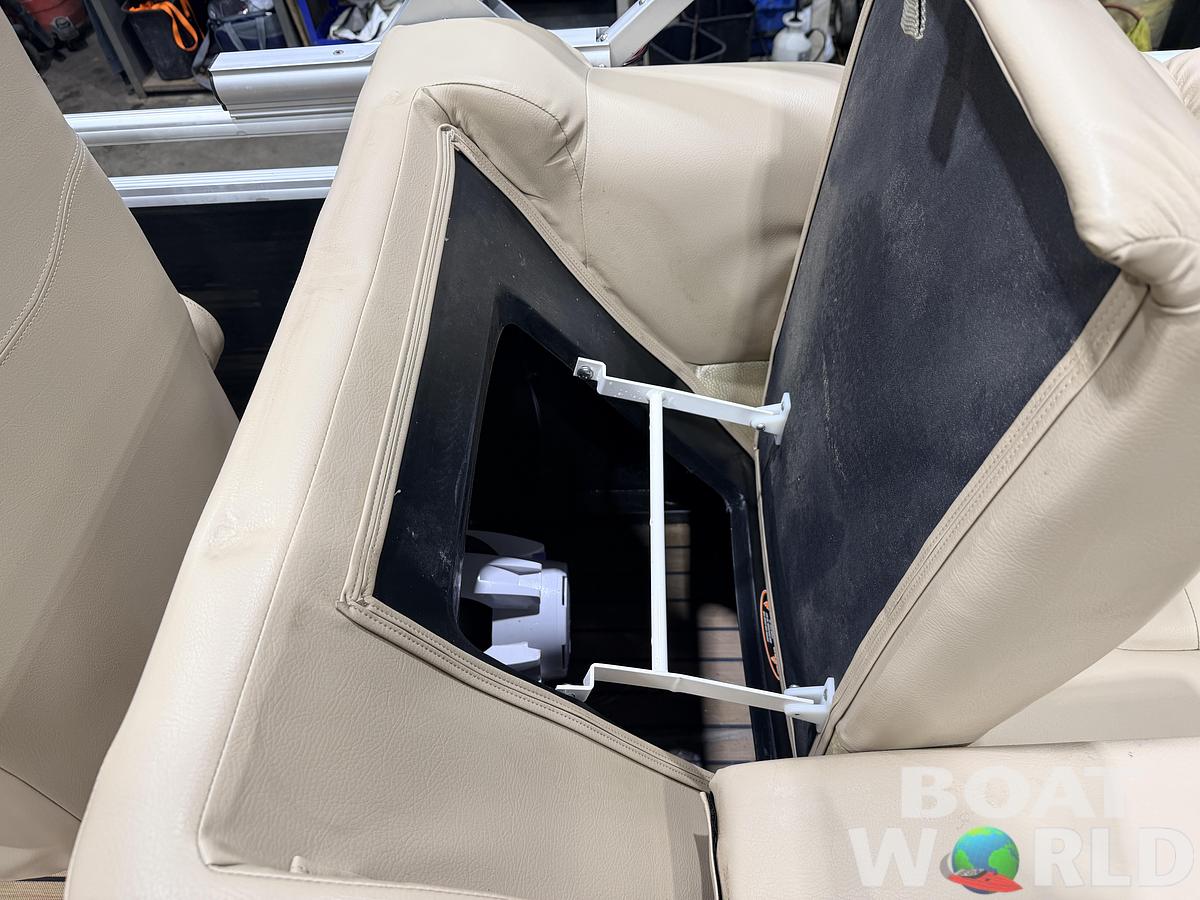 Used 2015 Harris 220 Solstice Pontoon