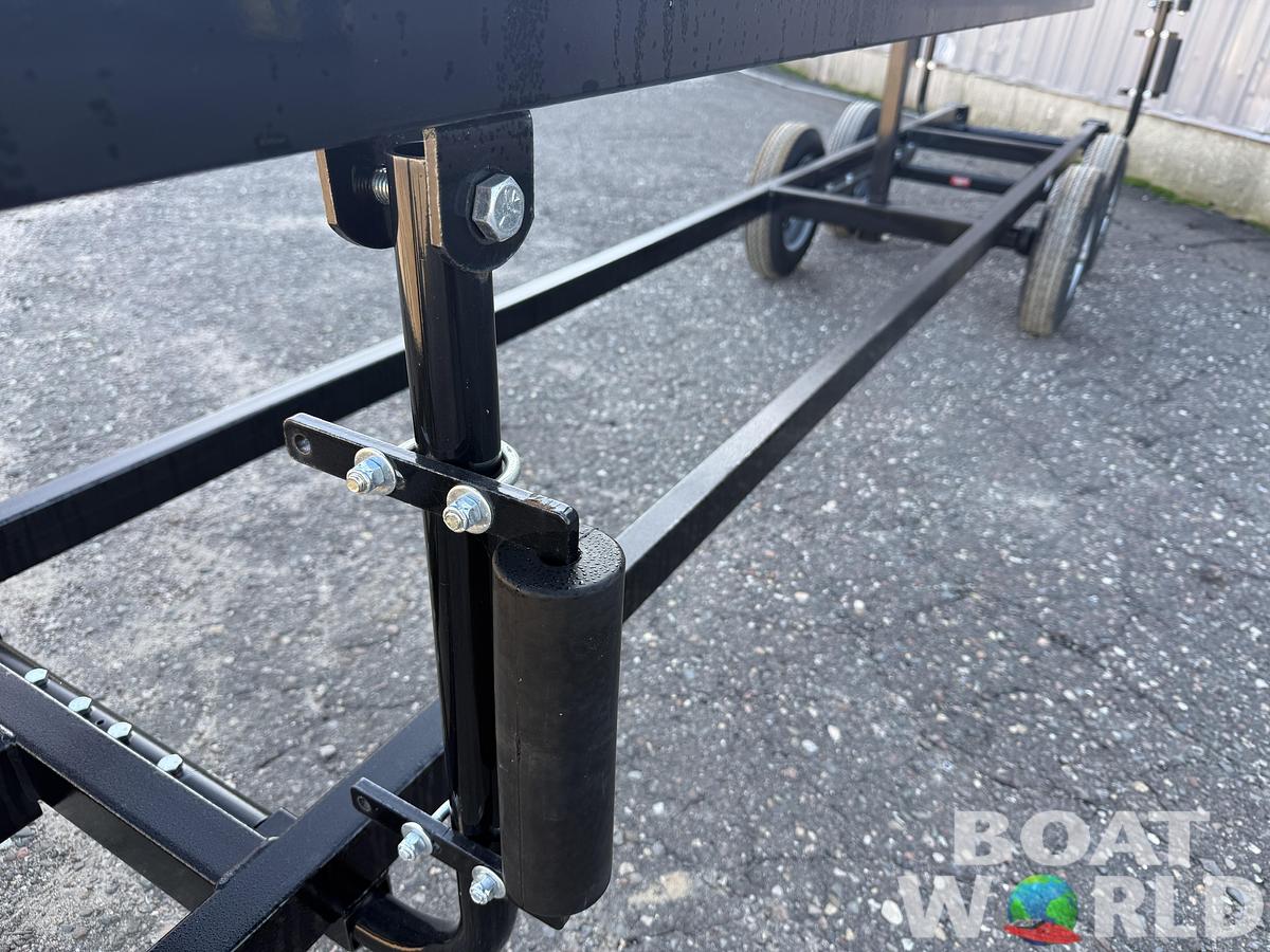 2025 Explorer X Pontoon Trailer 18'-20' Scissors