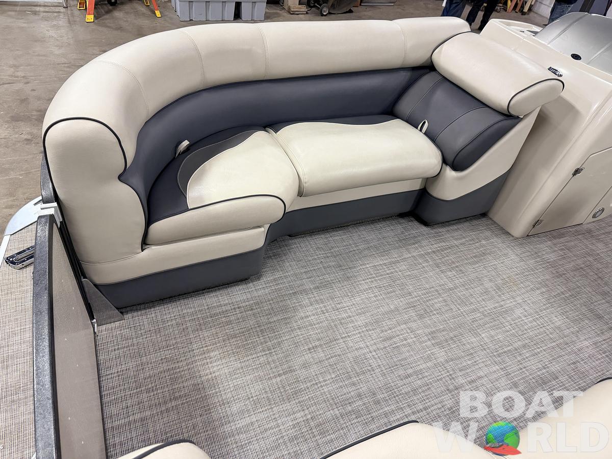 Used 2015 Premier 200 SunSation Pontoon