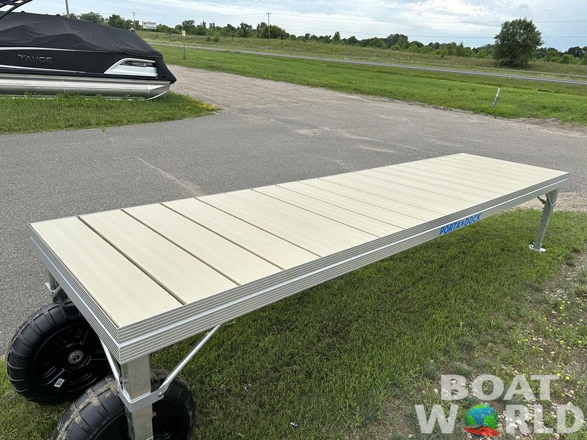 2025 Porta Dock Multi Dock 8' & 16' Screw Leveling Docks