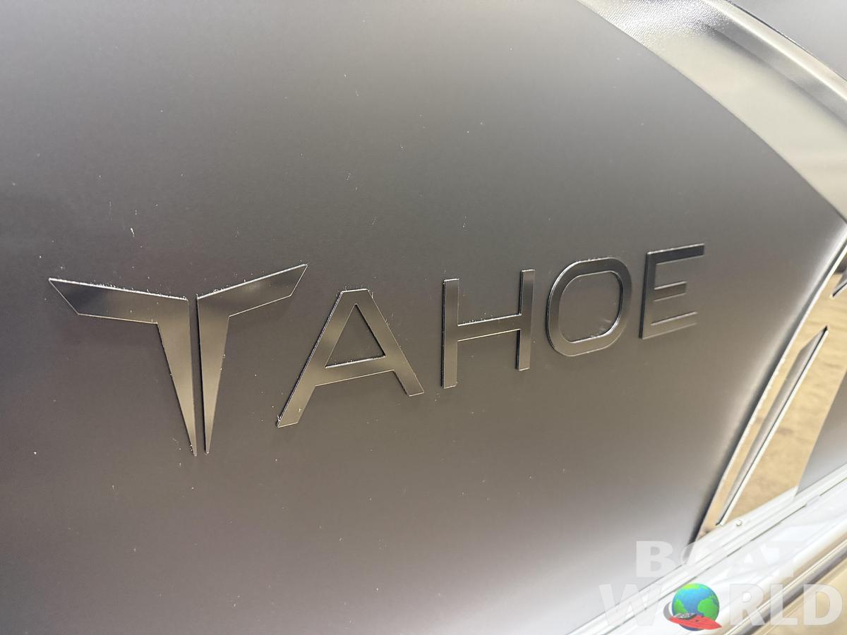 2026 Tahoe Pontoons LTZ 2385 Swingback (VRB) Tritoon 