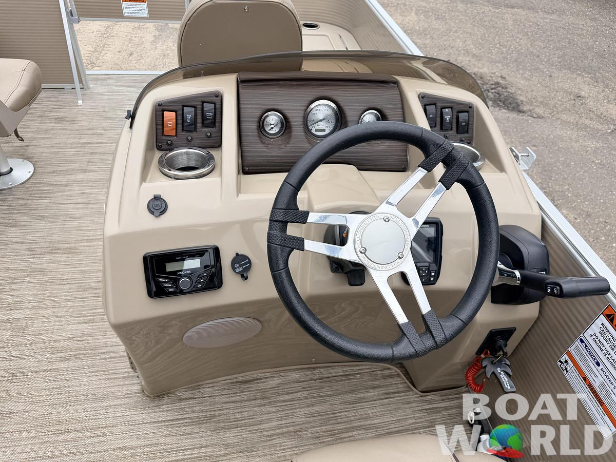 Used 2021 Bennington 188 S & 50HP Yamaha 4Stroke -$25,995