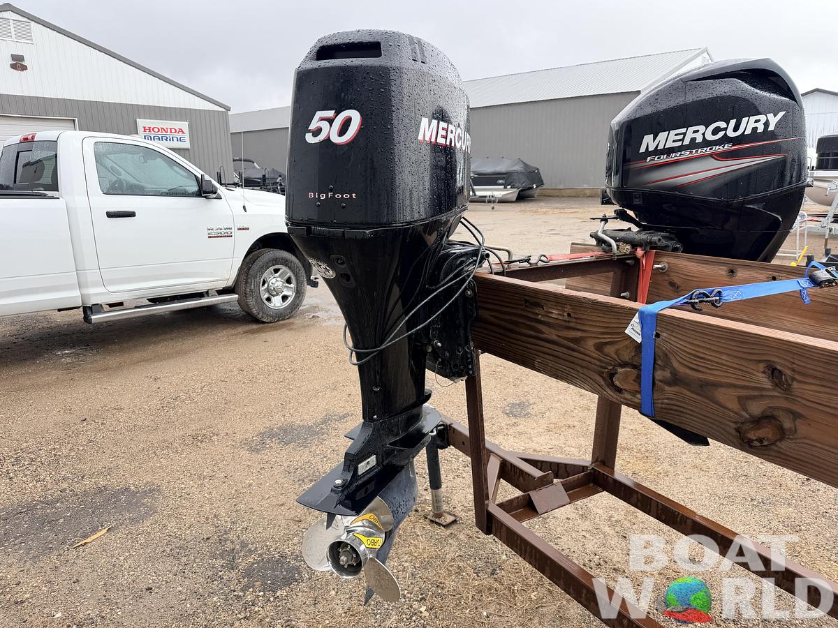 Used 2005 Mercury Marine 50 ELPTEFI