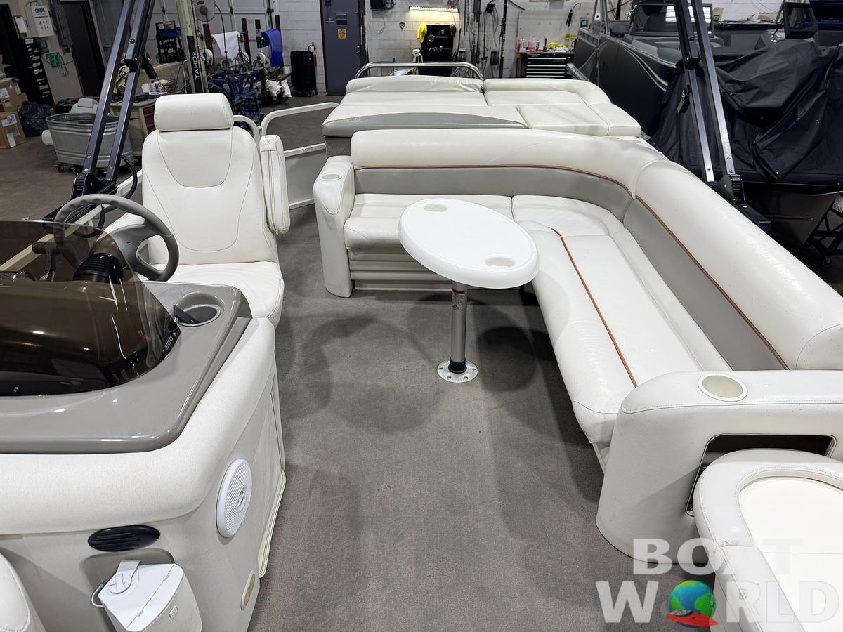 Used 2006 Crestliner 2485 Sport LX Pontoon