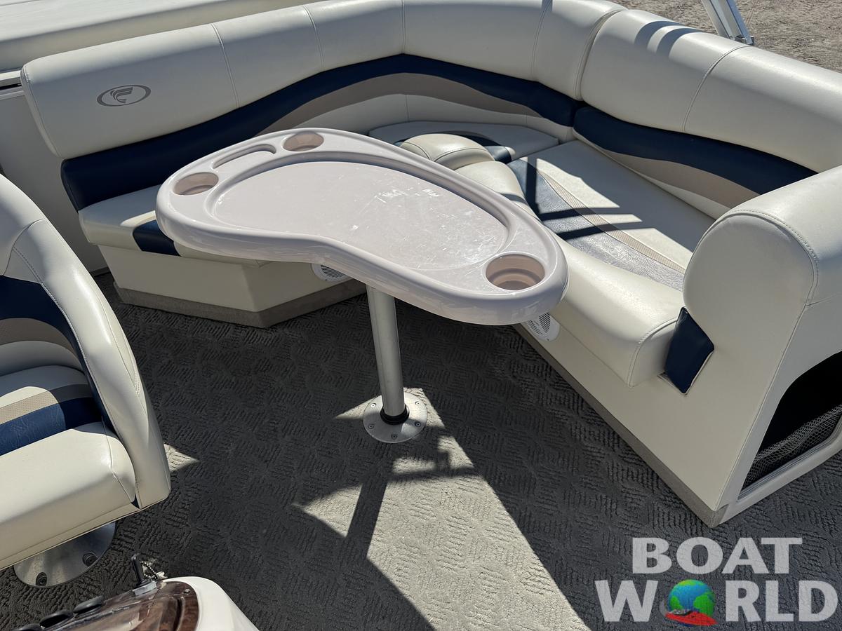 Used 2004 Fisher 220 Freedom Pontoon