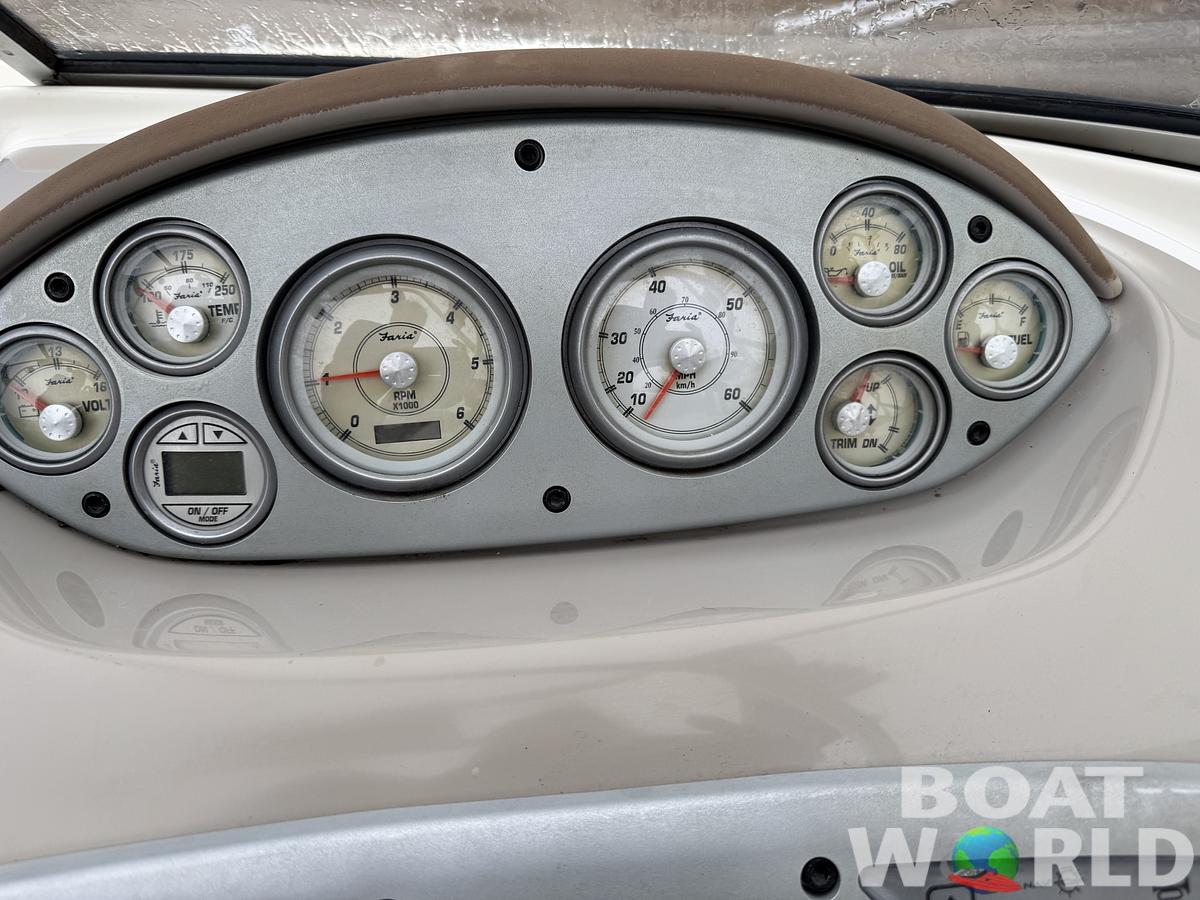 Used 2004 Maxum 1800 SR3 Runabout