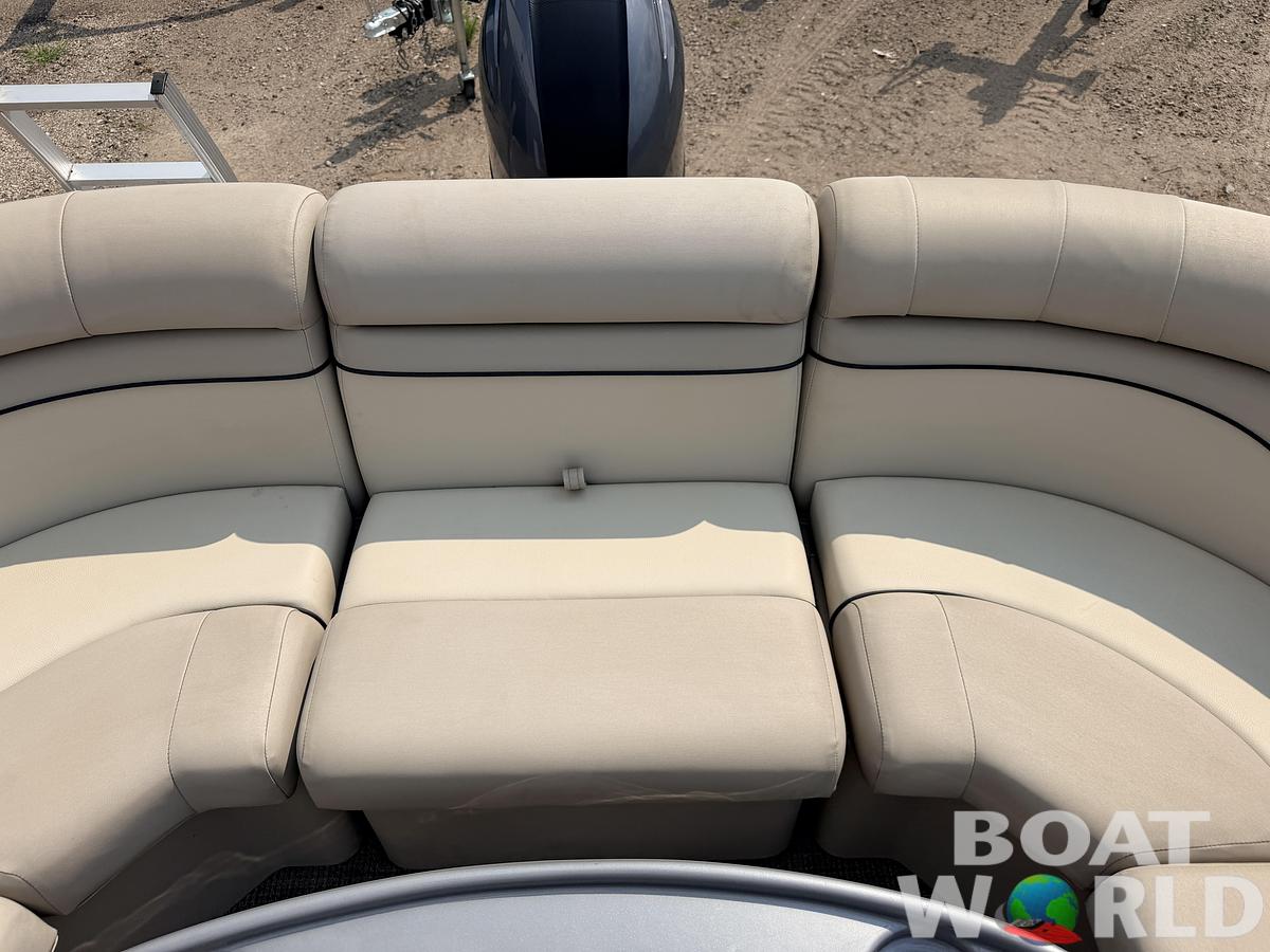 Used 2019 Bennington 21 SX Quad Lounge & Yamaha 90HP 4Stroke -$29,995